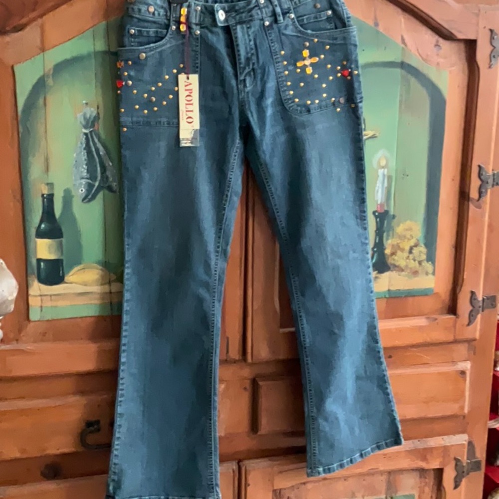 Vintage Apollo Jeans